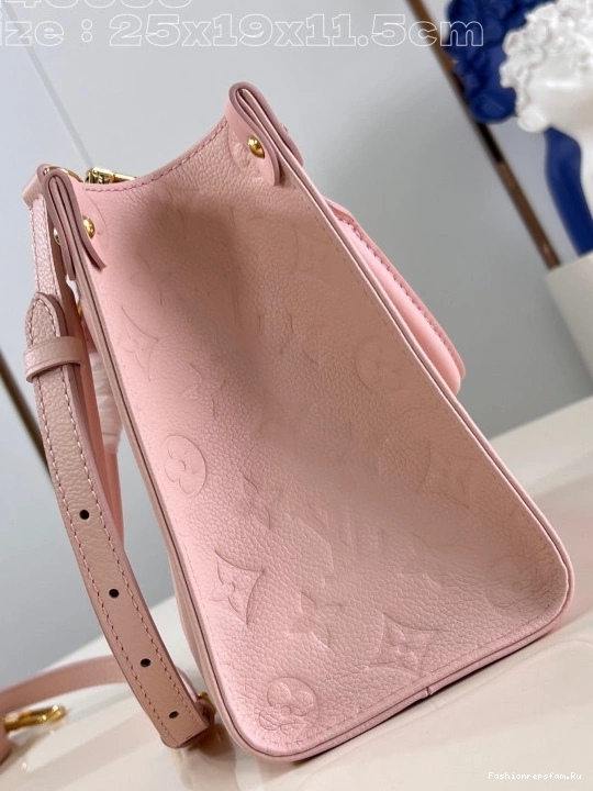 FS CHEAP VUITTON ONTHEGO PM-25*19*11.5cm LOUIS 0708